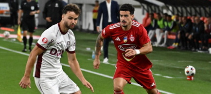 Liga 1 - Etapa 9: Sepsi Sfântu Gheorghe - CFR Cluj 3-1
